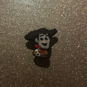 Toy Story ( Woody ) Croc Charm